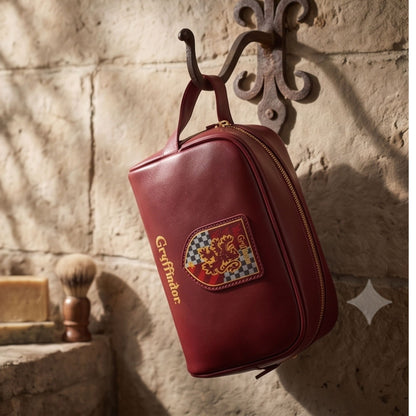 Mirada Harry Potter Gryffindor Travel Pouch
