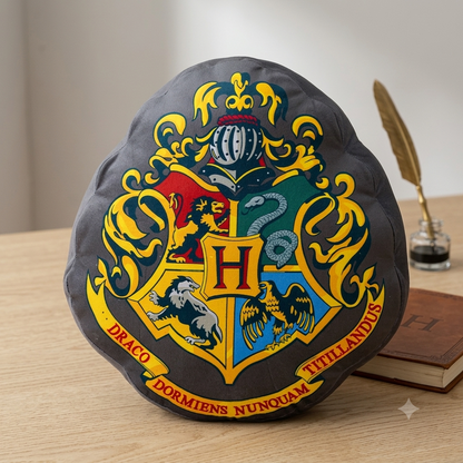 Mirada HarryPotter Hogwarts cushion 35cm