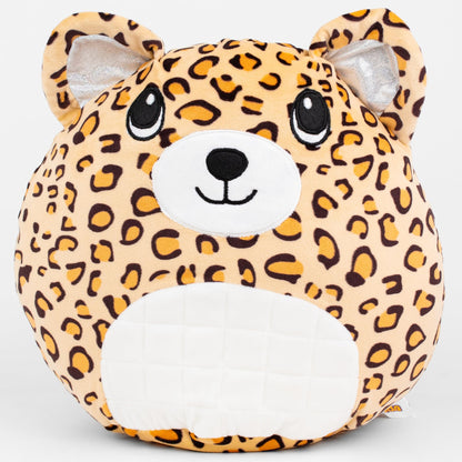 Mirada Tiger Face Toy - Yellow -30cm