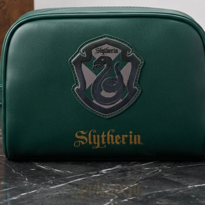 Mirada Harry Potter Slytherin Travel Pouch