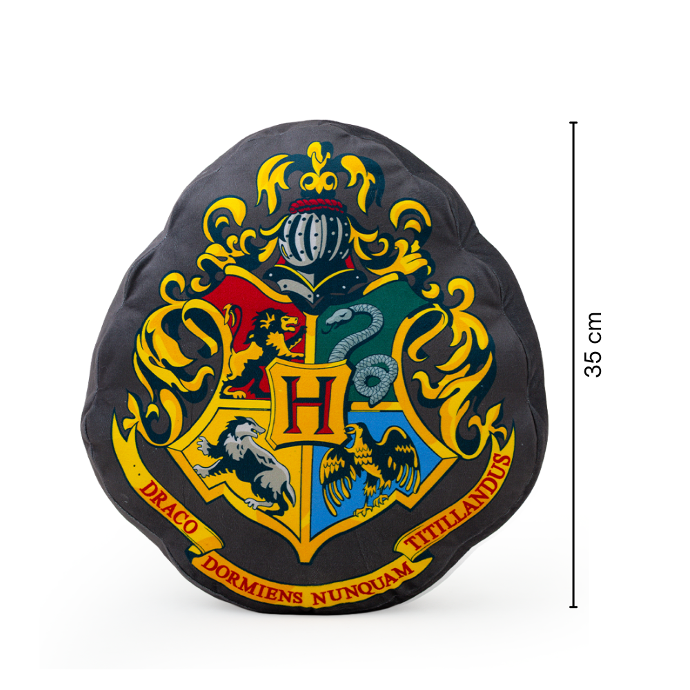 Mirada HarryPotter Hogwarts cushion 35cm