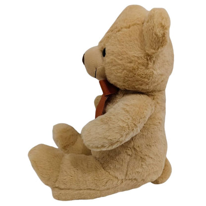 Mirada Beige Jumbo Bear Plush Toy – 40cm