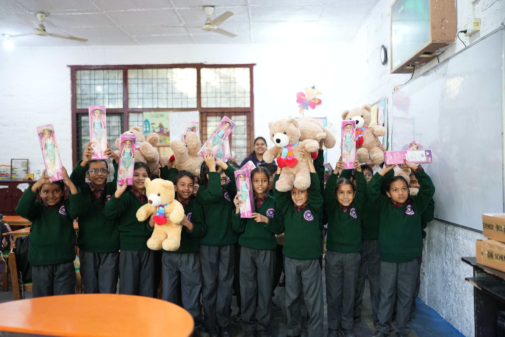 Nurturing Future Generations