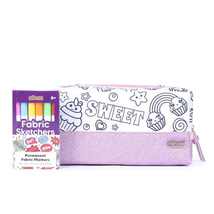 Mirada DIY Sweet Scribble Bag