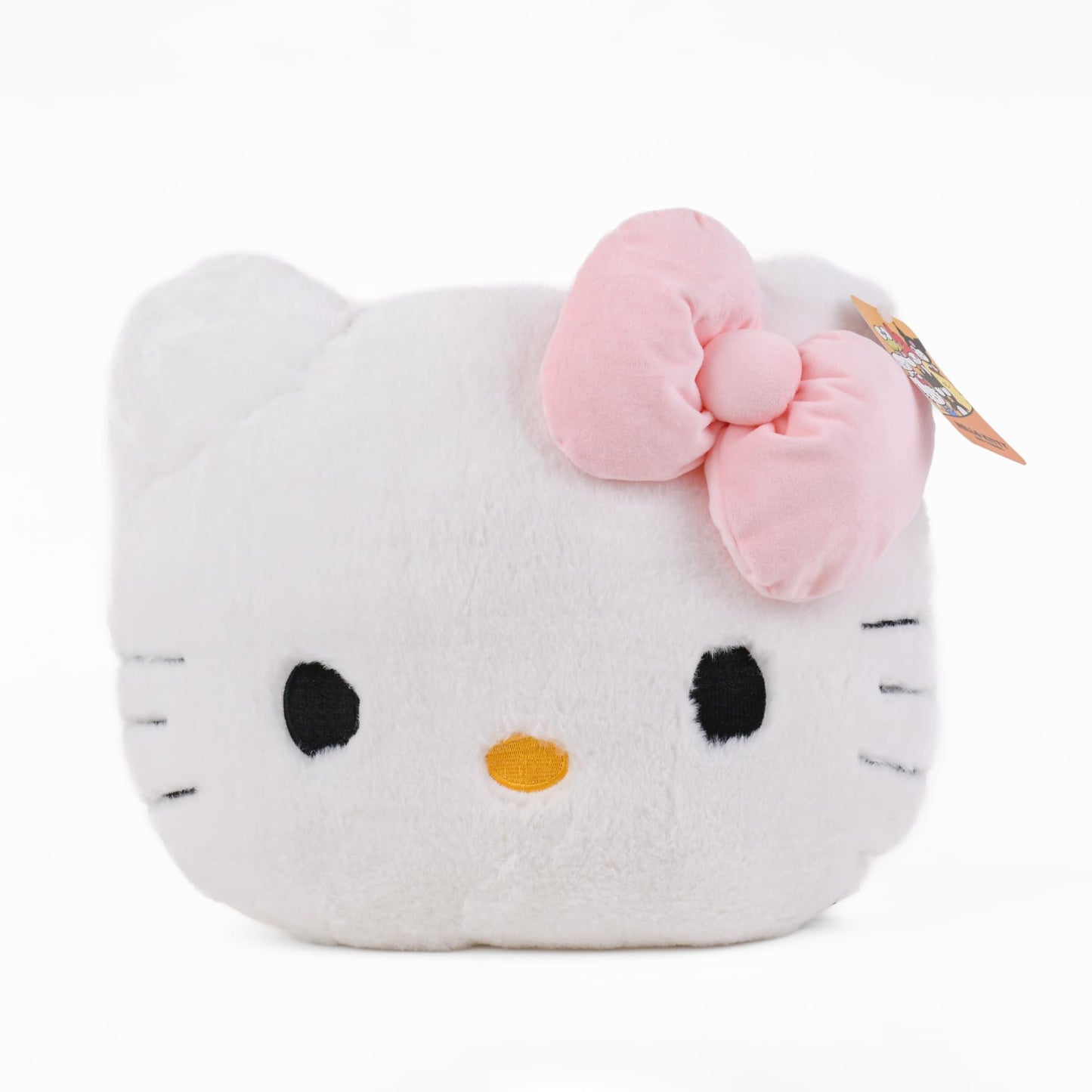Mirada Sanrio Hello Kitty Face Cushion – 30cm