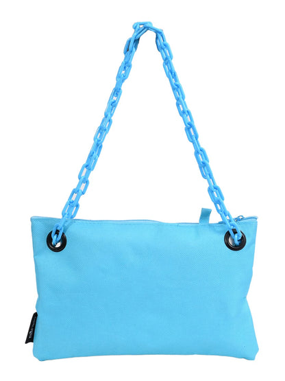 Mirada Unisex Color Your Own Funky Clutch, Multicolour