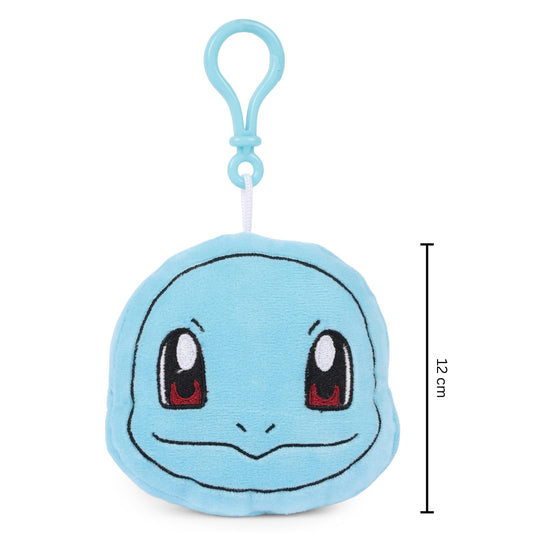 Mirada Pokemon Squirtle Bagclip Toy - 12cm