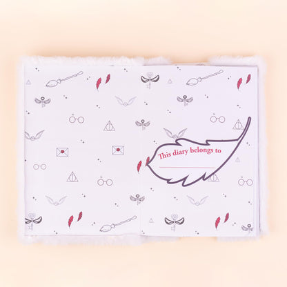 Mirada Harry Potter Magical Notebook