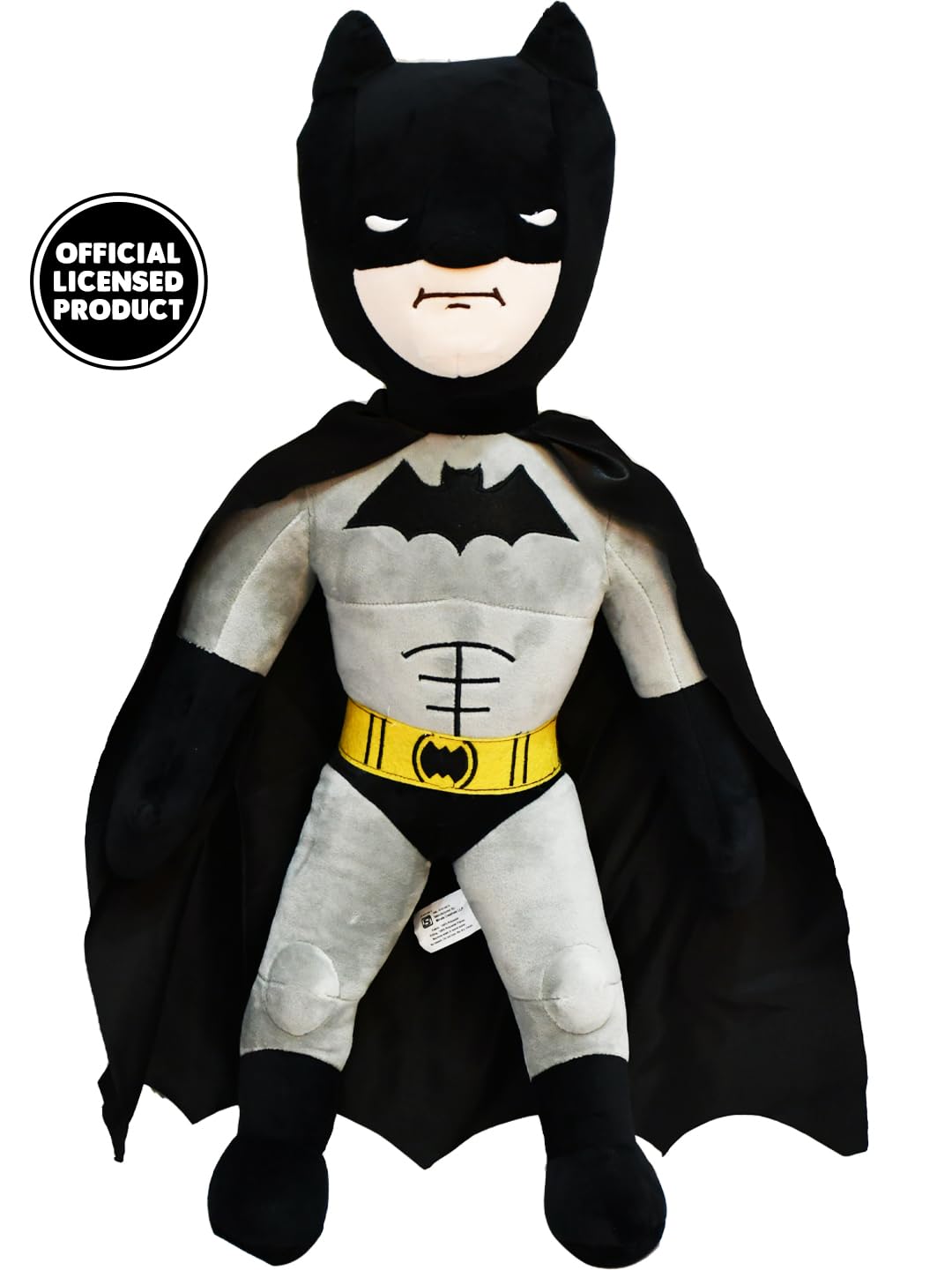 Mirada DC Comics Huggable Batman Toy – 60cm