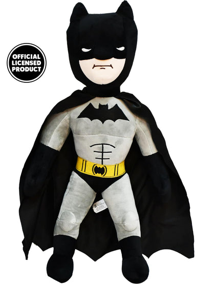 Mirada DC Comics Huggable Batman Toy – 60cm