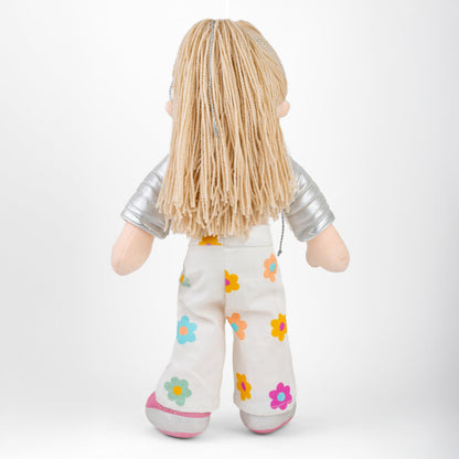 Mirada Party Doll Soft Toy – 50cm