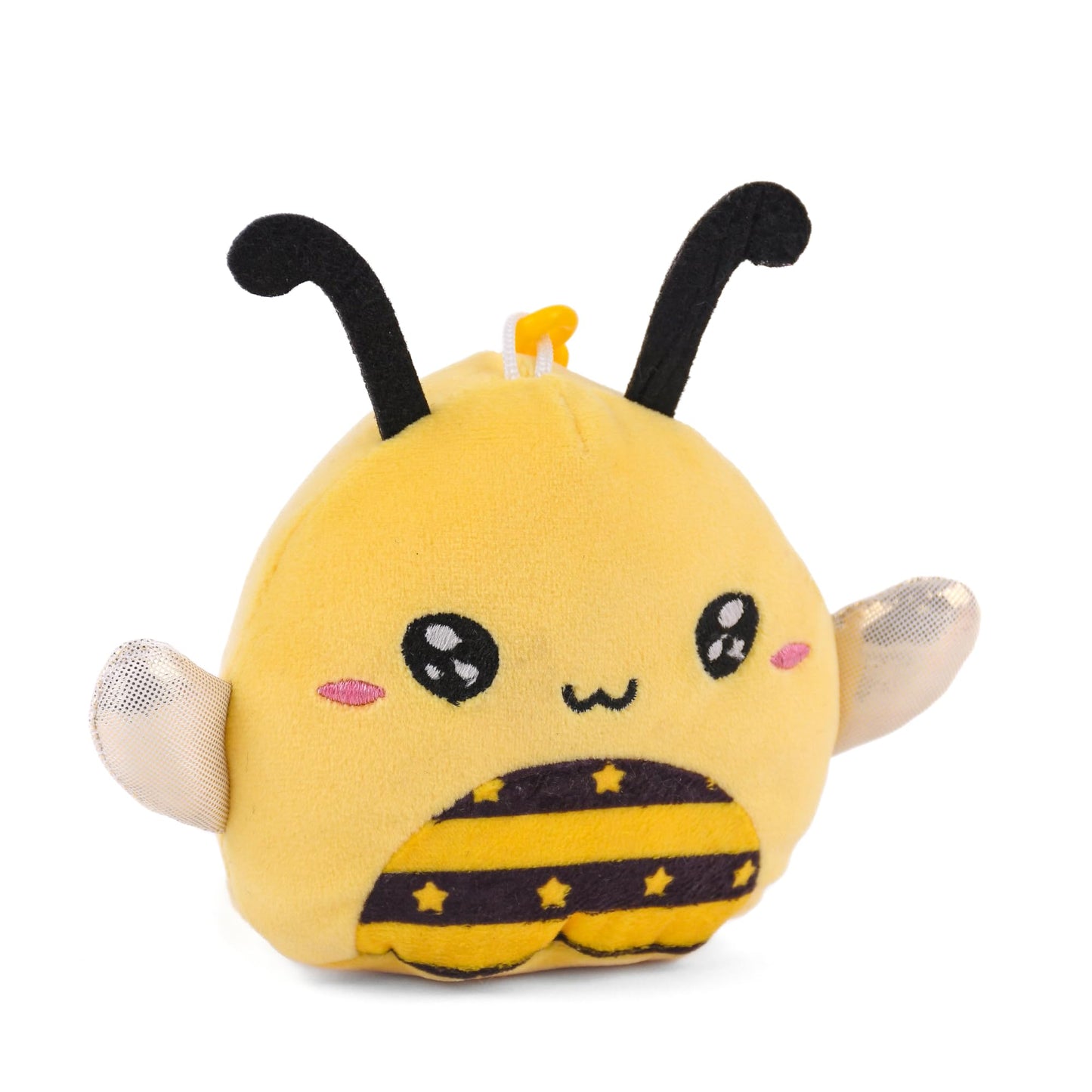 Mirada Hanging Bee Toy - Yellow – 11cm