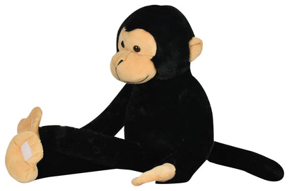 Mirada Hanging Monkey Toy - Black – 52cm