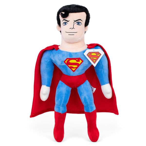 Mirada DC Comics Huggable Superman Toy – 45cm
