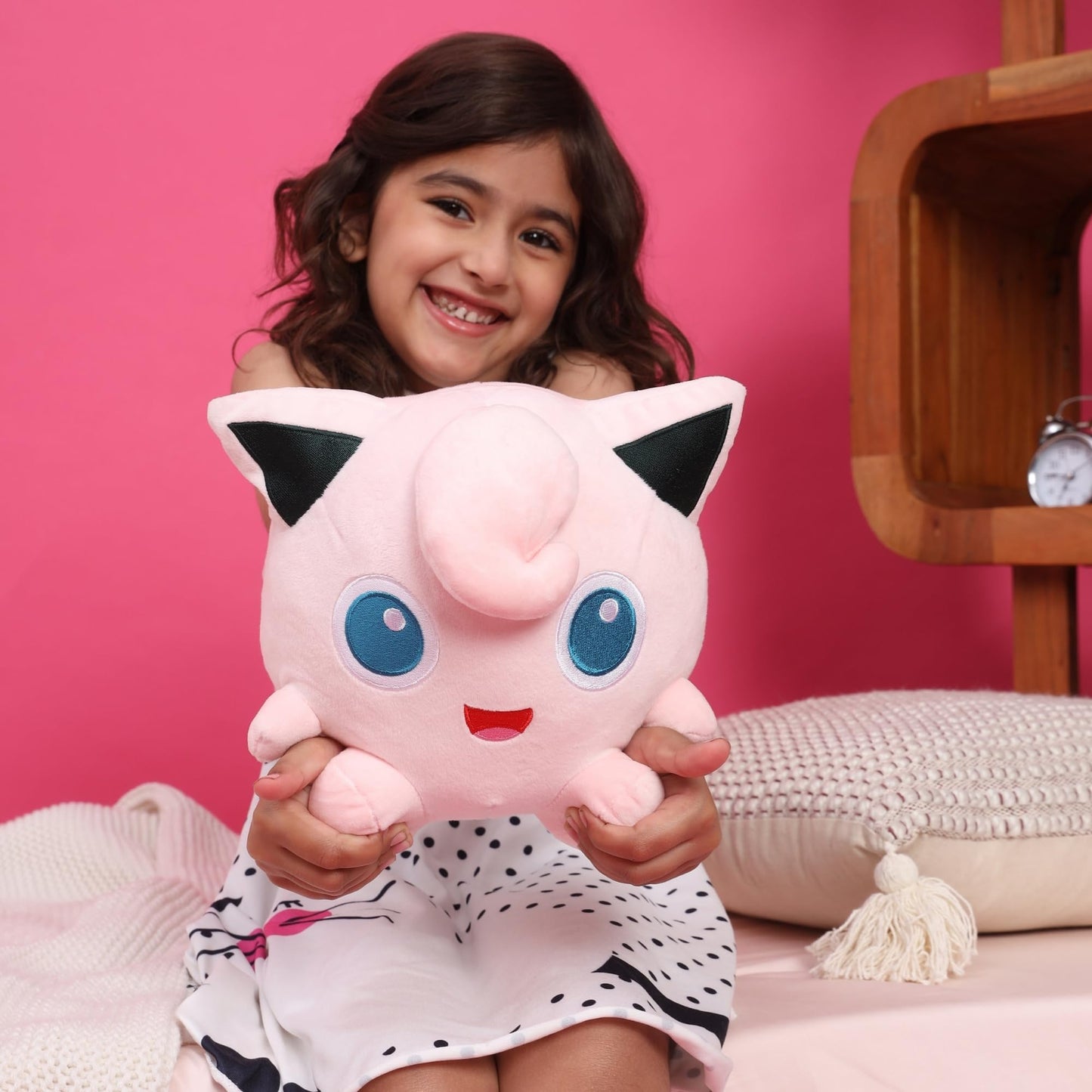 Mirada Pokemon Jiggly Puff Toy – 23cm