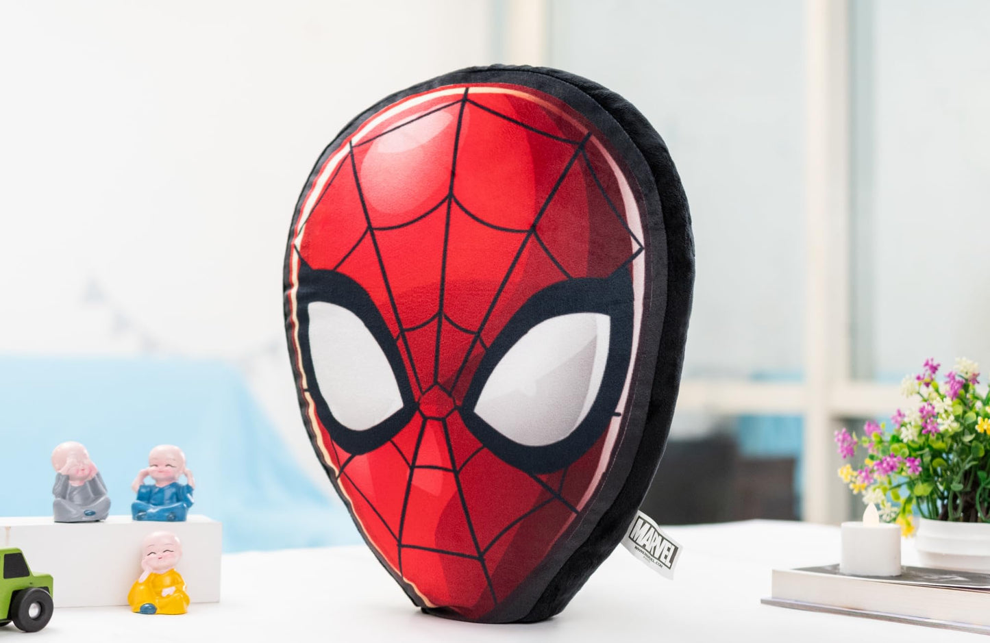Mirada Marvel Spiderman Cushion – 35cm