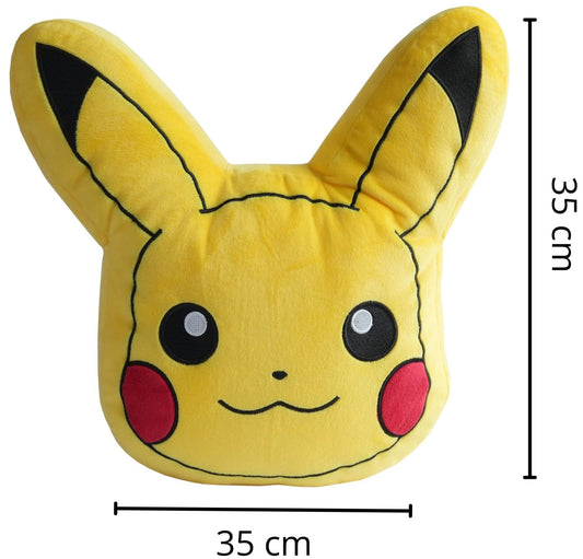 Mirada Pokemon Pikachu Face Toy – 35cm