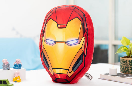 Mirada Marvel Ironman Cushion – 35cm