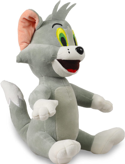Mirada Tom & Jerry -Sitting Tom Toy – 25cm