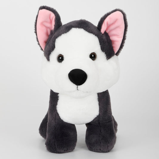 Mirada Standing Husky Toy – 25cm