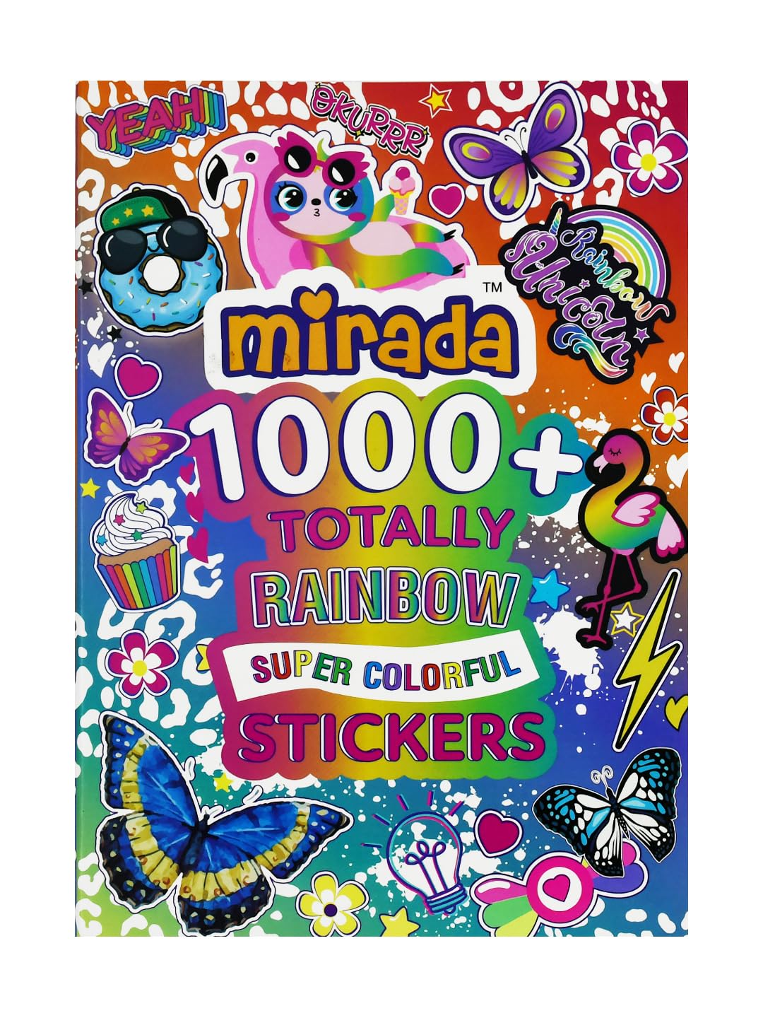 Mirada Totally Sticker Collection