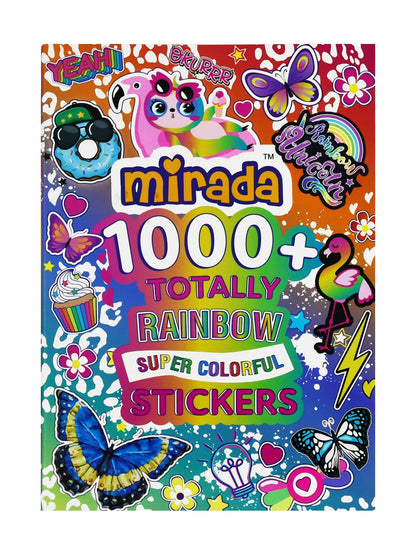 Mirada Totally Sticker Collection