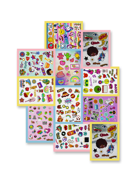 Mirada Totally Sticker Collection