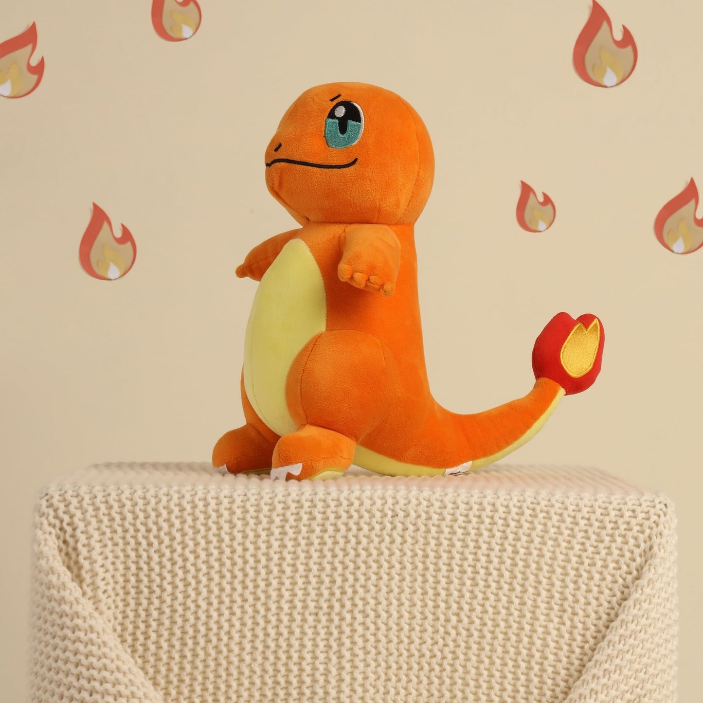 Mirada Pokemon Charmender Toy – 25cm