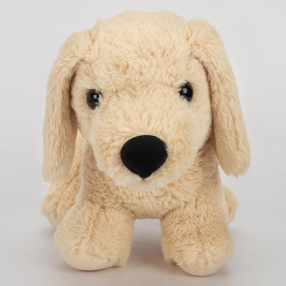 Mirada Standing Labrador Dog Toy – 25cm