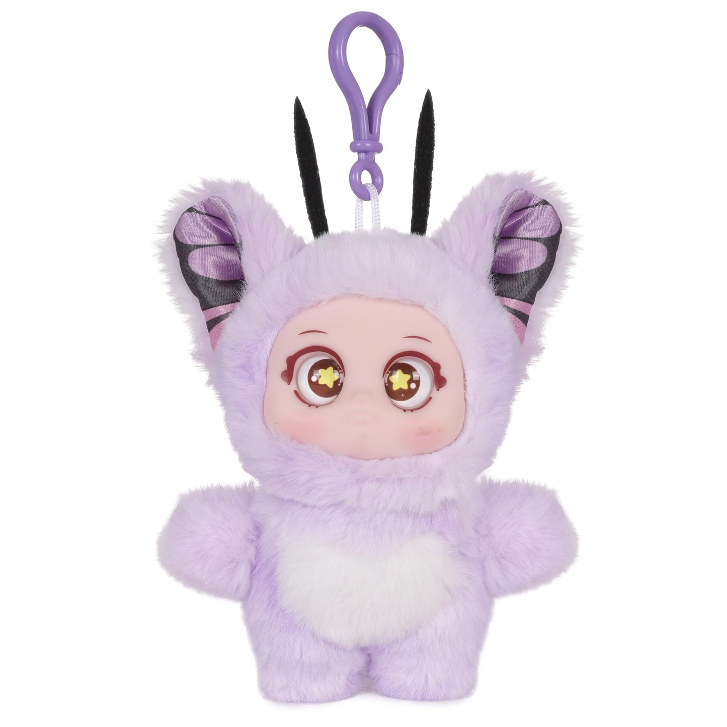 Mirada Twinklefly Vinyl Face Doll Toy