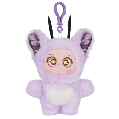 Mirada Twinklefly Vinyl Face Doll Toy