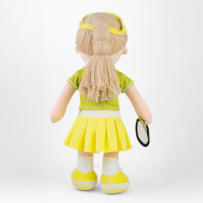 Mirada Sports Doll Soft Toy – 50cm