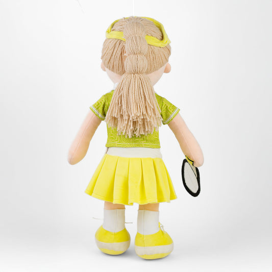 Mirada Sports Doll Soft Toy – 50cm