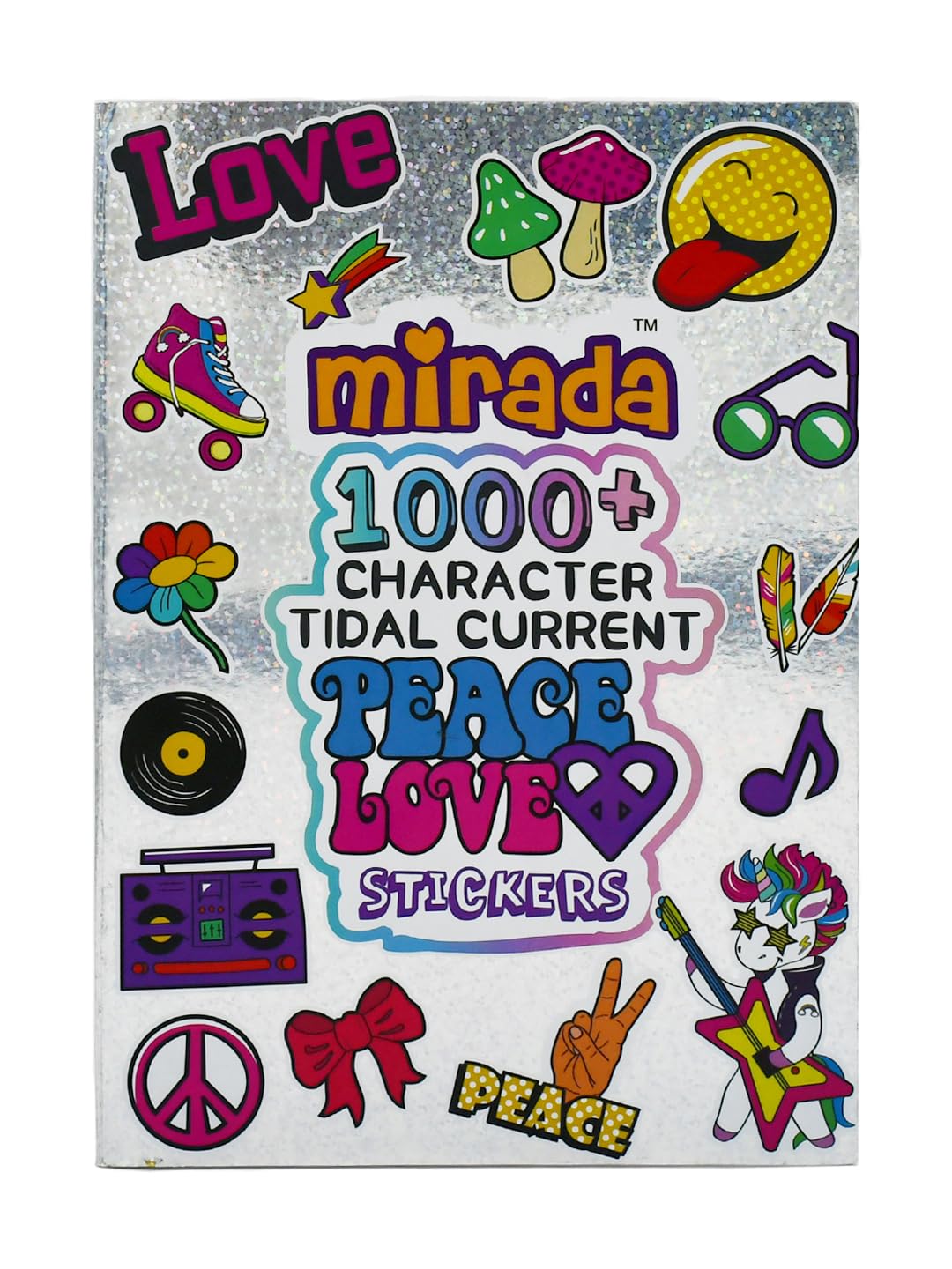 Mirada Totally Sticker Collection