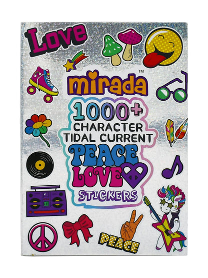 Mirada Totally Sticker Collection