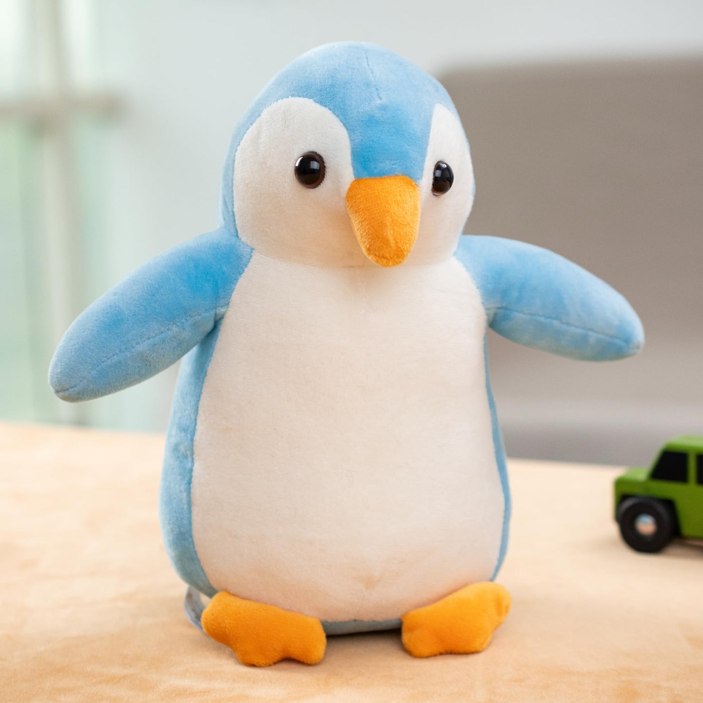 Mirada Penguin Toy - Turquoise – 20cm