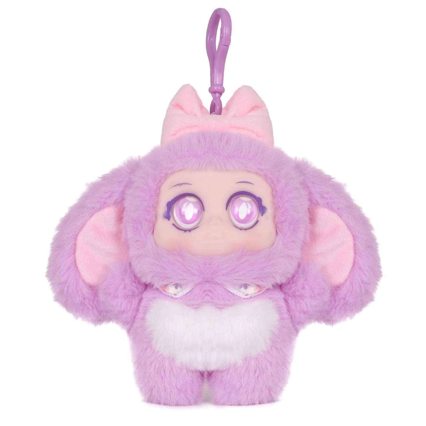 Mirada Celestra Vinyl Face Doll Toy