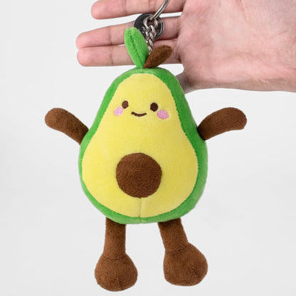 Mirada Avocado Key Chain Toy - Green – 11cm