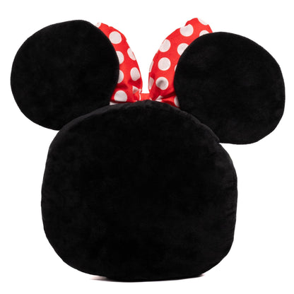 Mirada Disney Minnie Face Cushion -35cm