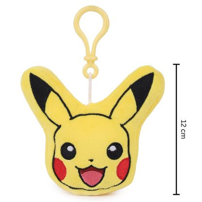 Mirada Pokemon Pikachu Bagclip Toy - 12cm