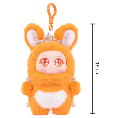 Mirada Aurelia Vinyl Face Doll Soft Toy