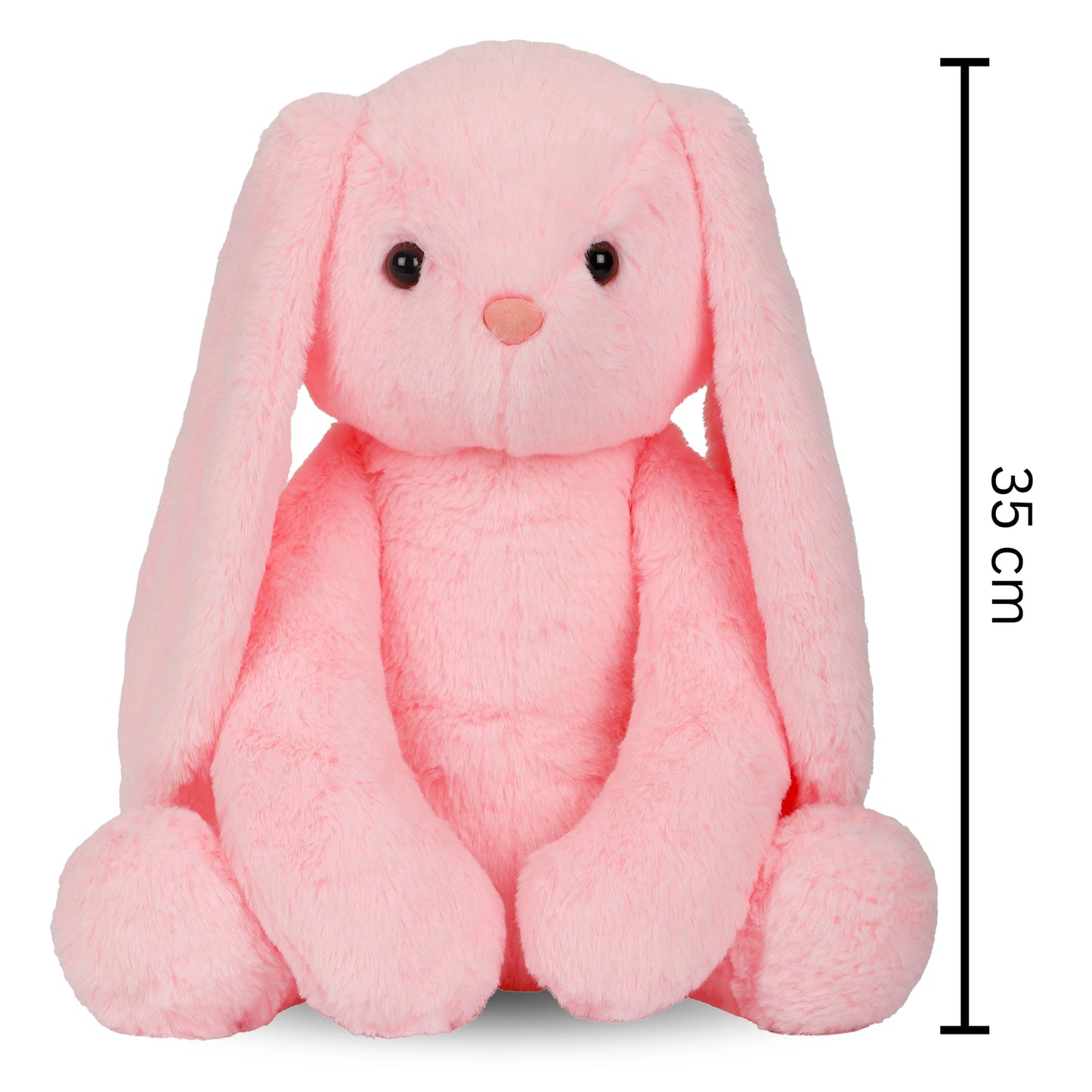 Mirada Bunny Toy - Pink – 35cm