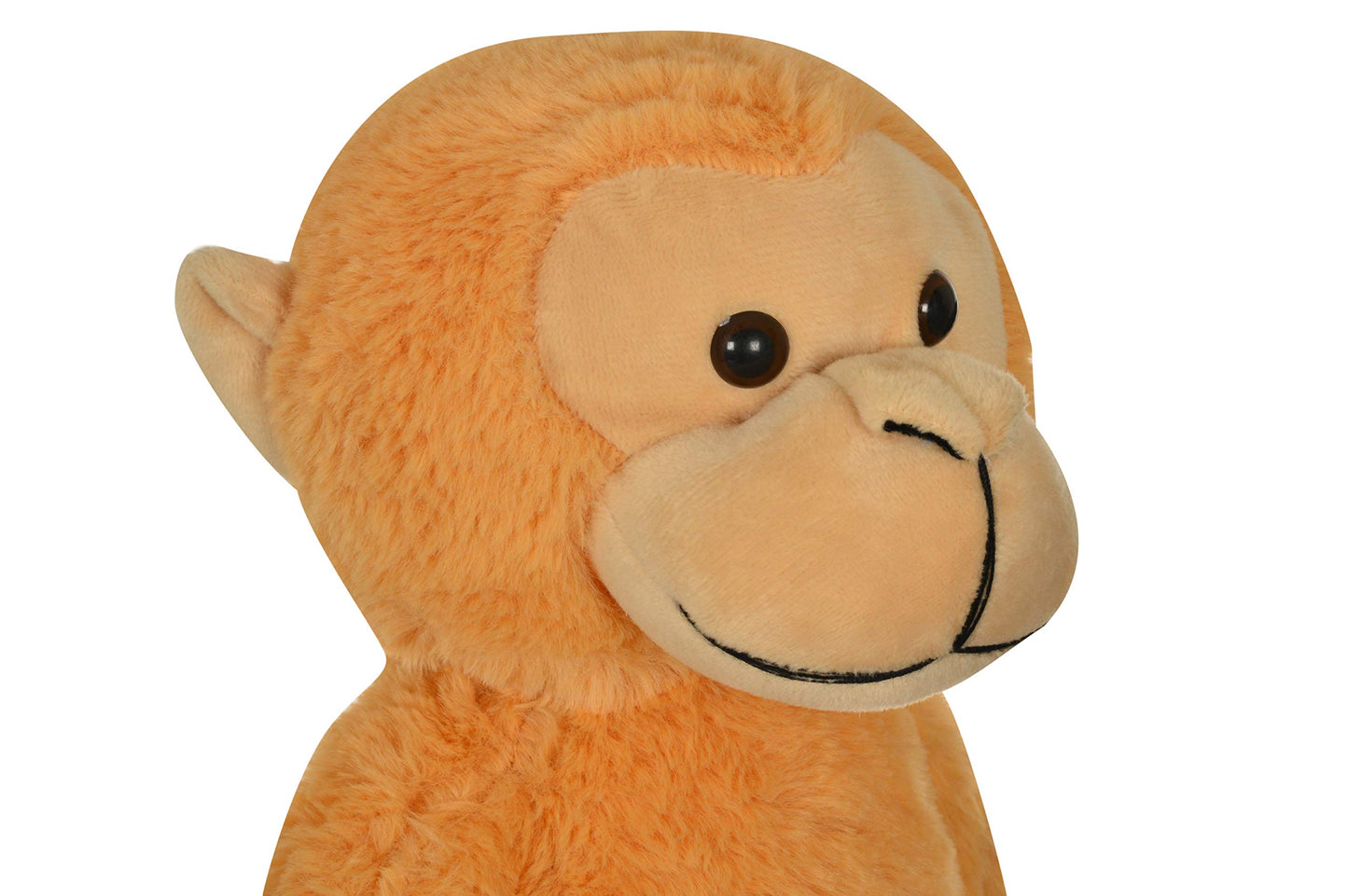 Mirada Hanging Monkey Toy - Brown – 52cm