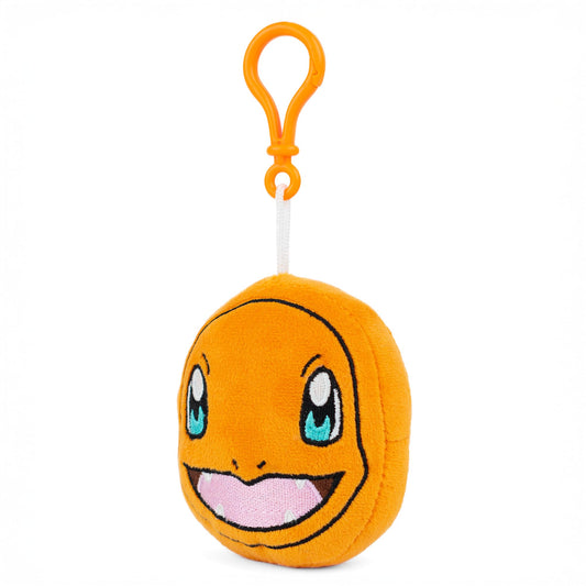 Mirada Pokemon Charmender Bagclip Toy - 12cm