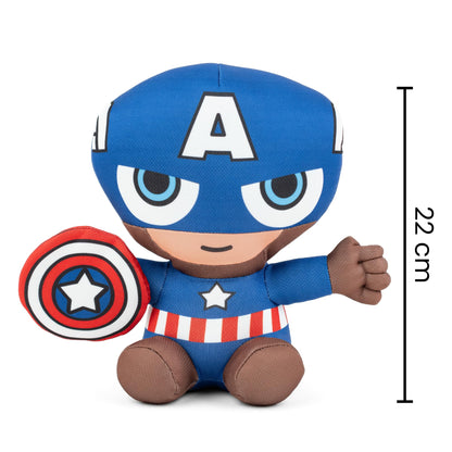 Mirada Marvel Captain America Soft Toy - 23cm