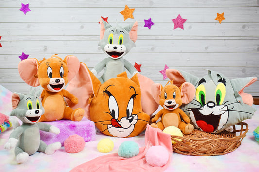 Mirada Tom & Jerry- Jerry Toy – 25cm