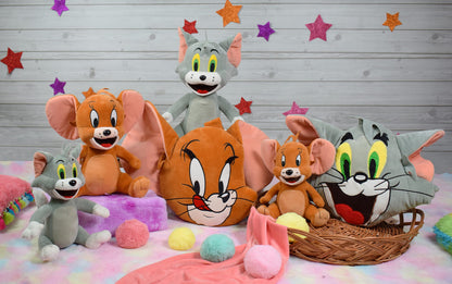 Mirada Tom & Jerry -Sitting Tom Toy – 25cm