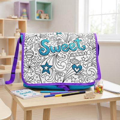 Mirada Color Your Own Sweet Shoulder Bag