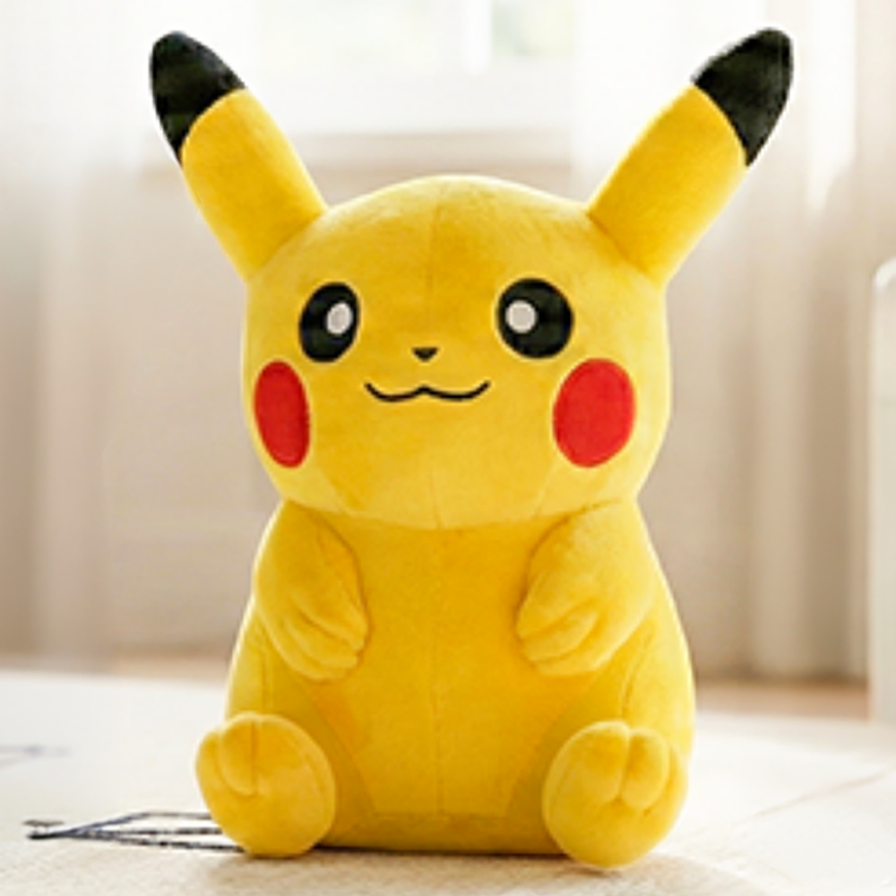 Mirada Pokemon Pikachu Toy – 42cm