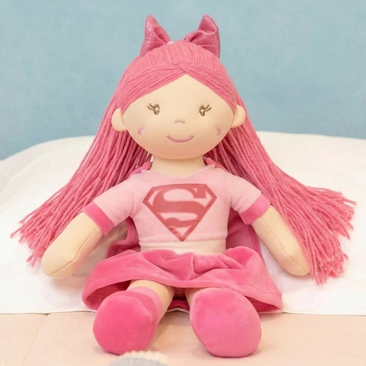 Mirada DC Comics Supergirl Rag Doll Toy – 38cm